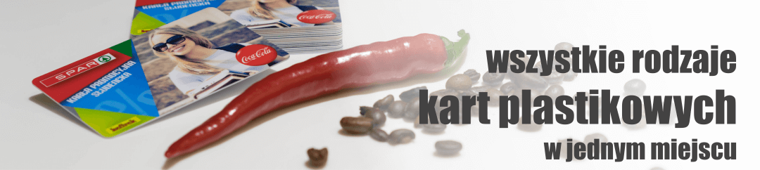 Cardon producent kart plastikowych