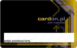 Karty rabatowe producent
