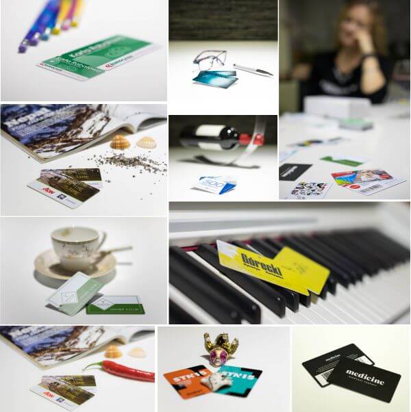 Cardon karty plastikowe producent