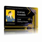 Identyfikatory pracownicze wzór oferta