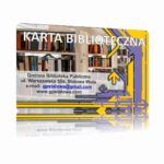 Karty biblioteczne oferta