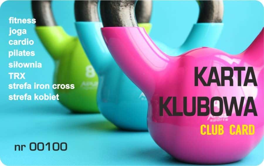 Karty klubowe producent